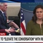 OUCH: Huckabee Sanders SCHOOLS Reporters on How ‘Calendars Work’