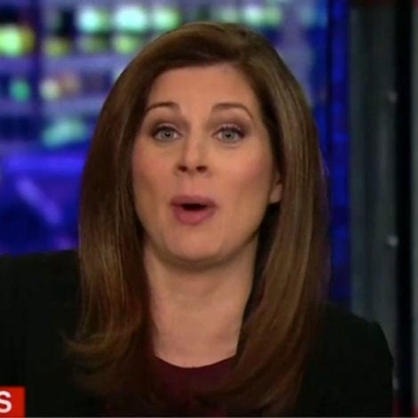 HELL FREEZES OVER: CNN Anchor Says TRUMP May Go Down as a ‘GREAT PRESIDENT’