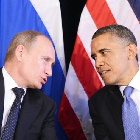 LIBERAL AMNESIA: Media SLAMS Trump’s CALL to Putin, Forgets Obama Did the SAME THING