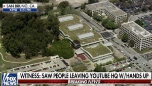ACTIVE SHOOTER: Multiple SHOTS FIRED at YOUTUBE Headquarters in California