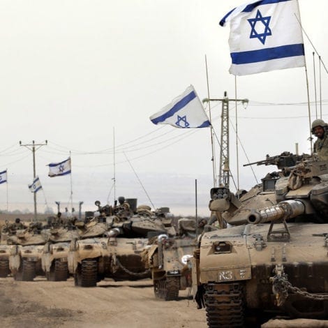 HIGH ALERT: Israeli Forces Deployed After ‘Unusual’ Moves by Iranian Military