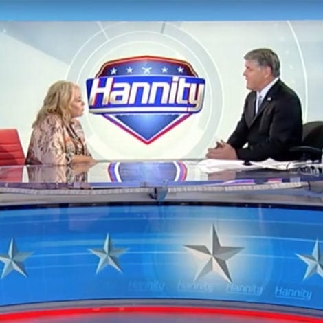 ROSEANNE ON HANNITY: Barr Says Her ‘Political’ Tweet was in Response to Obama’s Iran Deal