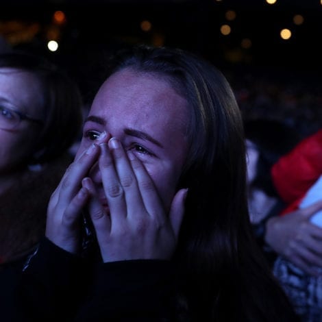 IT BEGINS: Democrats Blame RUSSIA, GREEN PARTY for Ohio Defeat