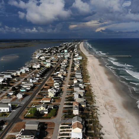 FLORENCE’S FURY: Hurricane Generating ‘80 FOOT HIGH’ Waves, Evacuations Ordered