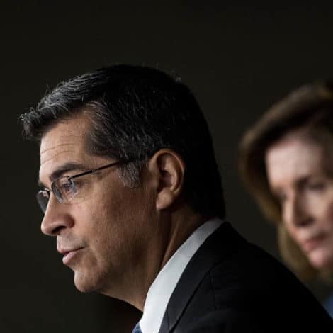 REPORT: California AG Considering ‘Legal Action’ to STOP ‘Use of Force’ at Border