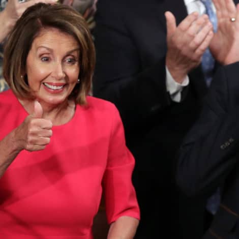 NANCY DENIED! President Trump Seizes Pelosi’s Aircraft, Cancels ‘Foreign Trip’ Over Shutdown