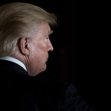 President Trump to Address the Nation Tonight over Border Security