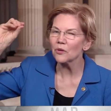 WARREN EXPLODES: Sen. Warren Slams Billionaire ‘FREELOADERS’ Who Don’t Pay ‘FAIR SHARE’