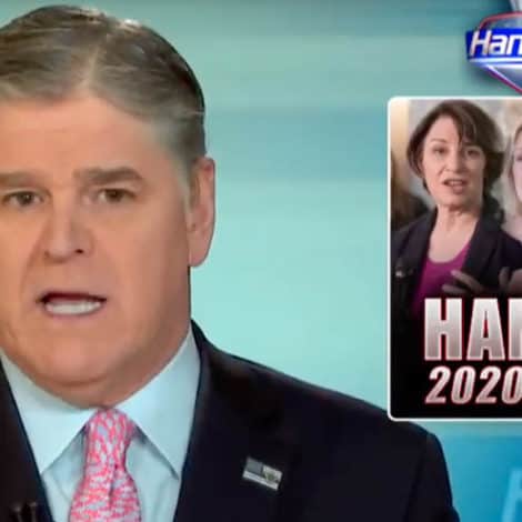 HANNITY WATCH: 2020 Democratic Candidates Get More ‘Radical’ By the Day