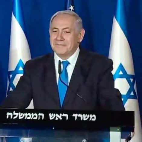 ‘HE’S DONE IT AGAIN’: Netanyahu Thanks Trump for ‘Standing by Israel’ on Golan Heights