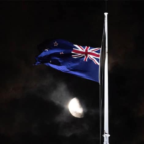 MASSACRE IN NEW ZEALAND: Mosque Mass Shooting Leaves 49 Dead During Friday Prayers