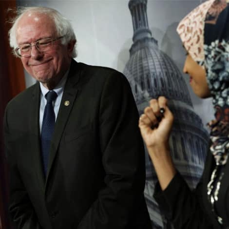 BERNIE BACKS OMAR: Sanders Defends Omar’s ‘Legitimate Criticism’ of Israel