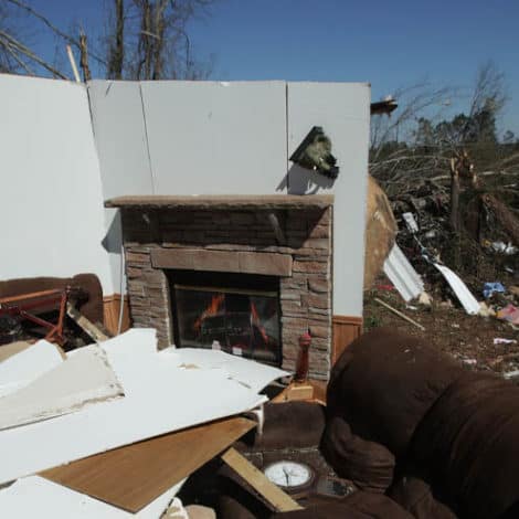 DONATE NOW: Help Those Impacted by the Deadly Alabama Tornadoes