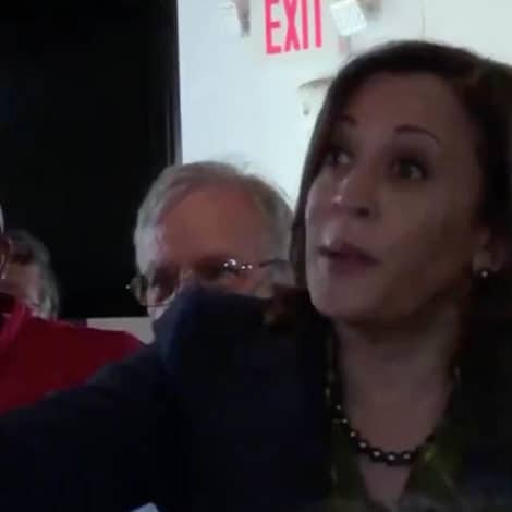 LIBERAL UTOPIA? Kamala Harris Says We Must ‘Change Human Behaviors’ to ‘Save Future Generations’