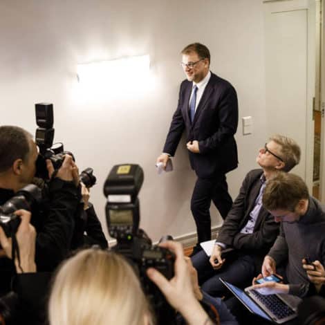 HELL IN HELSINKI: Finland’s ‘ENTIRE GOVERNMENT’ Resigns After Welfare Reform Fails