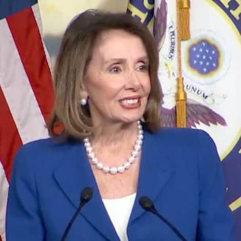 DEMS DIG IN: Nancy Pelosi Says She’s ‘SO PROUD’ of Adam Schiff’s ‘Work as Chairman’