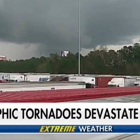 DEVASTATION: Massive Tornado Kills 23 in Alabama, ‘Double Digits’ Still Missing