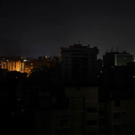 INTO DARKNESS: New Blackouts Hit Venezuela, ‘Tsunami of Violence’ Reported Across the Country
