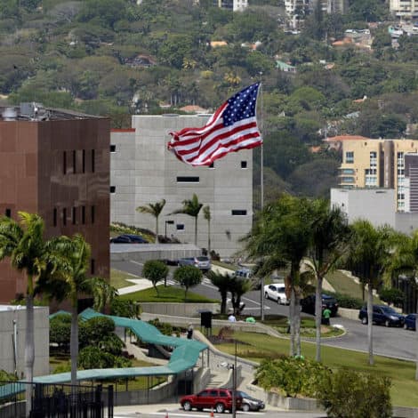 ‘DETERIORATING SITUATION’: Mike Pompeo Orders Withdrawal of US Embassy Staff from Venezuela