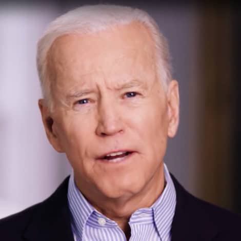 BIDEN STEPS IN: The Former Vice President Announces His Third Run for the White House