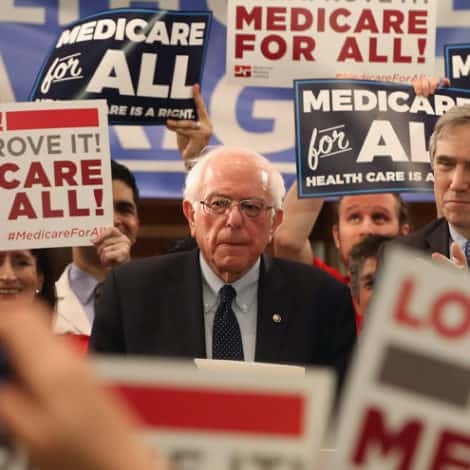 BERNIECARE: Sanders Unveils ‘Medicare for All’ Plan, Will Eliminate Private Insurance, Cost $30T