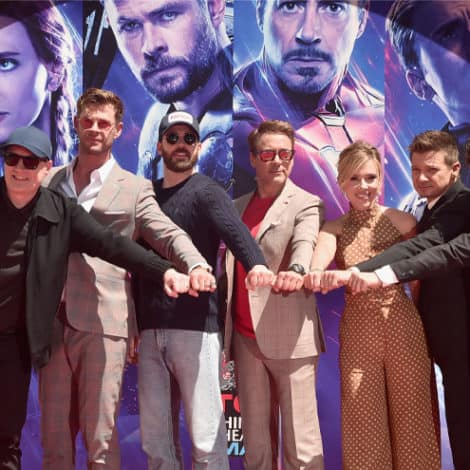 ‘AVENGERS’ ASCENDS: The Latest Marvel Movie OBLITERATES Box Office Records Across the World