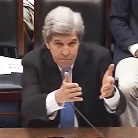 KERRY: AOC Done More In ‘One Day than President Trump Has in His Lifetime’ on Climate