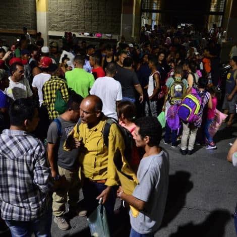 REPORT: ‘New Migrant Caravan’ Forming in Honduras, 1000+ Heading Towards US