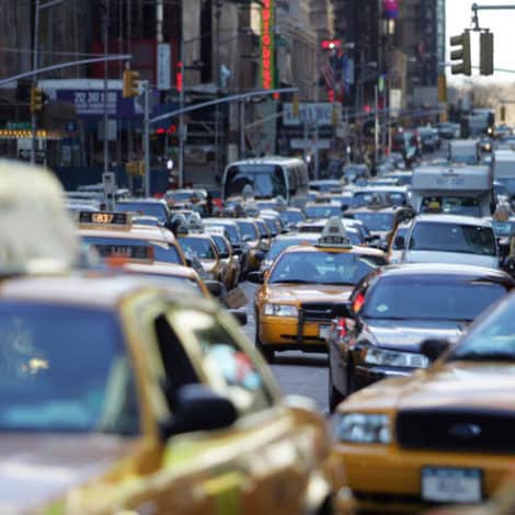 DE BLASIO’S NYC: New York to Charge Commuters $11.50 to Enter Midtown Manhattan, Trucks $25