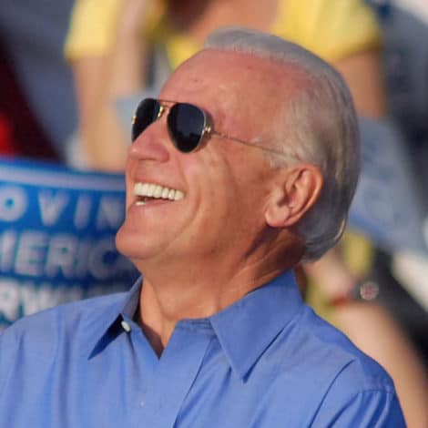 LURCHING LEFT: Joe Biden Backs Complete ‘Decriminalization’ of Marijuana Across the USA