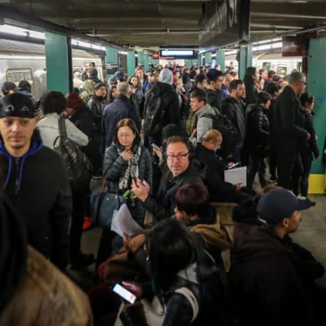 LIBERAL UTOPIA: Nation’s Largest Cities ‘Drowning in Debt,’ NYC Tax Burden $85K+ PER PERSON