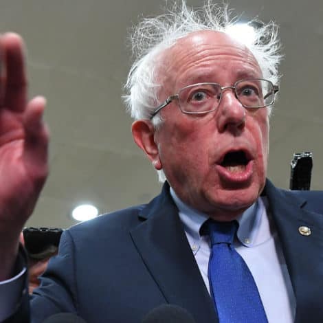 SOCIALISM USA! Bernie Unveils New Plan to Fight ‘Unfettered Capitalism,’ Promote ‘Worker Ownership’