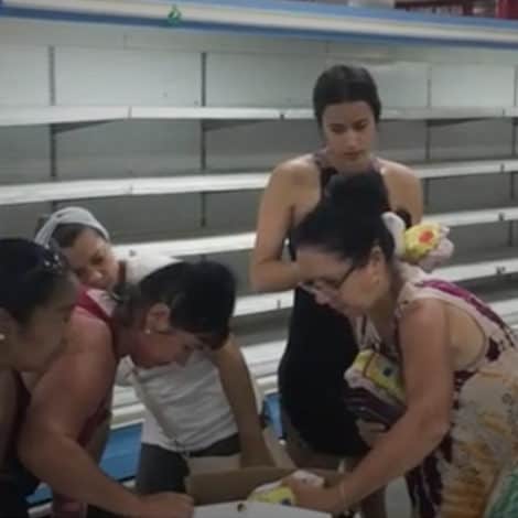 SOCIALIST PARADISE? Cuba Faces Massive Food Shortages, Super Markets Run Dry, Rations Implemented