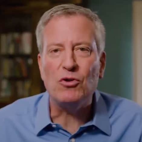 DE BLASIO USA! New York City Mayor Officially Announces 2020 Presidential Campaign