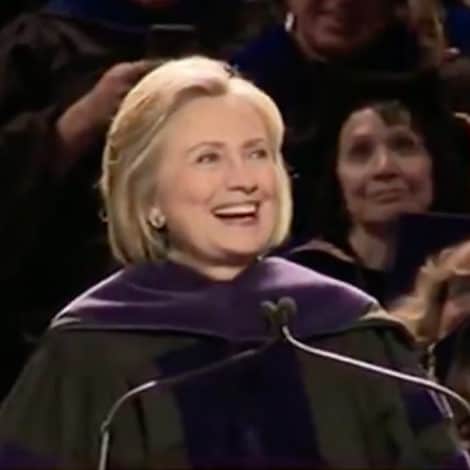 TOTAL DENIAL: Hillary Hints at ‘Madam President’ During NYC Speech, Says Trump ‘Assaulting’ Laws