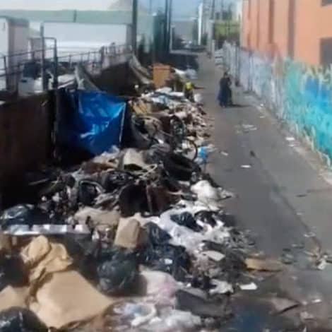 CALIFORNIA CRISIS: Los Angeles ‘Rotting Trash Piles’ Now ‘Sky-High,’ Experts Warn of ‘New Epidemic’