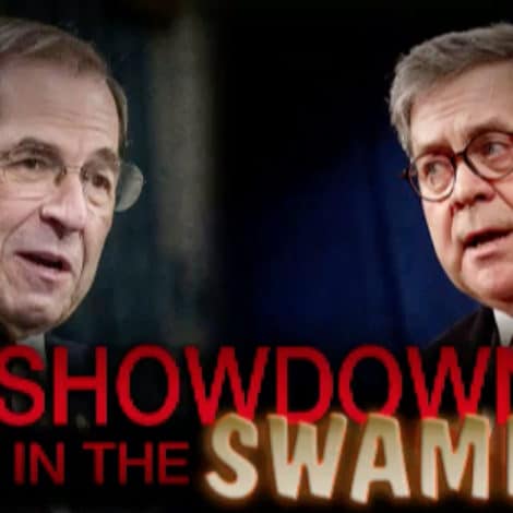 SHOWDOWN IN THE SWAMP: Hannity Says Nadler Now Demanding the Attorney General ‘Commit a Crime’