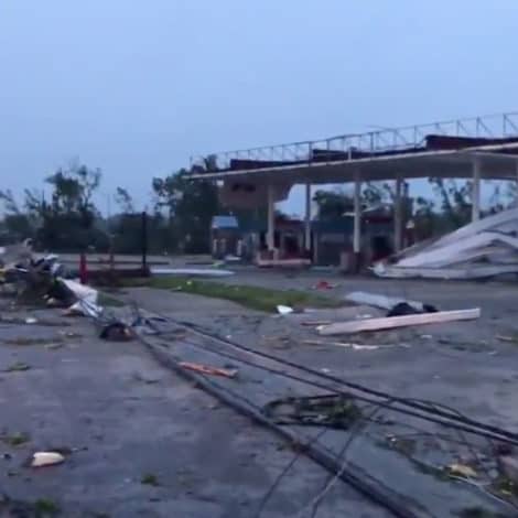 ‘CATASTROPHIC DAMAGE’: A Massive Tornado Strikes Missouri’s Capital, At Least 3 Killed, Dozens Injured