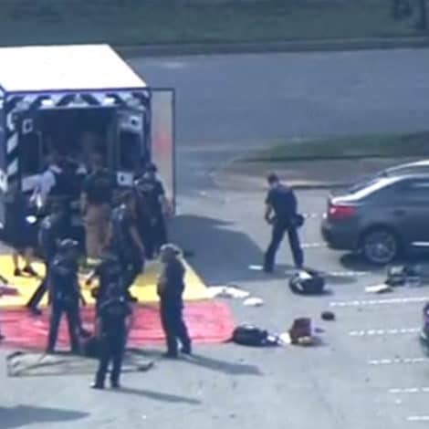 At Least 11 Dead, 6 Injured After Shooting at Virginia Beach Municipal Complex