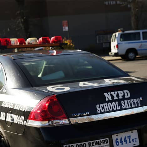 DE BLASIO’S NYC: NYPD to Stop Arresting Students for ‘Low-Level’ Crimes in Public Schools