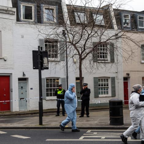 ANARCHY IN THE UK: London Police Increase Patrols After Four People Murdered Over the Weekend