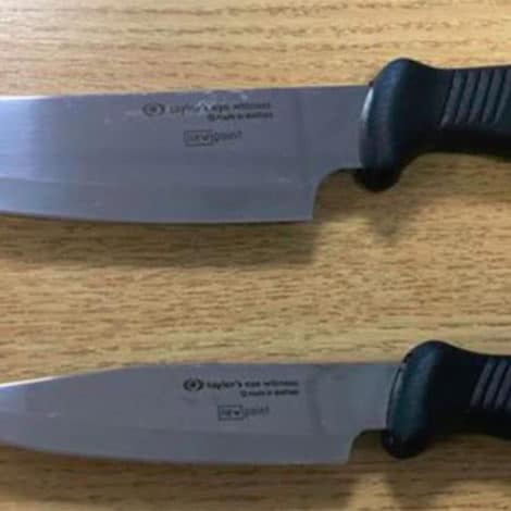 BLOODY BRITAIN: English County to ‘Replace Kitchen Knives’ with ‘Blunt Utensils’ to ‘Save Lives’