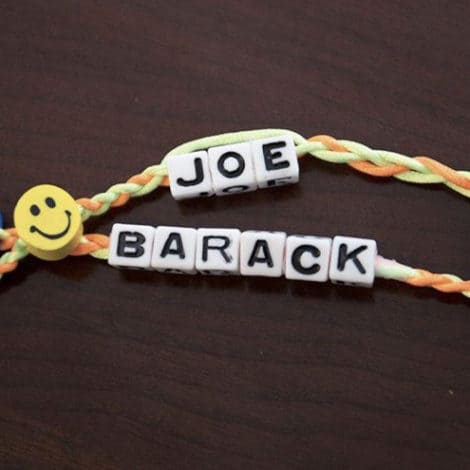 ‘IS THIS A JOKE?’ Joe Biden Mocked for ‘Light’ Campaign Schedule, Obama ‘Bromance’ Bracelet