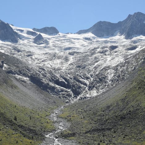 DOOMSDAY DELAY: National Parks Remove ‘Glaciers Gone by 2020’ Warning After ‘Heavy Snowfall’