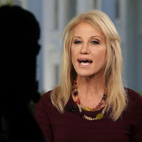 OP-ED: POLITICAL BUNK… The Attack on Kellyanne Conway