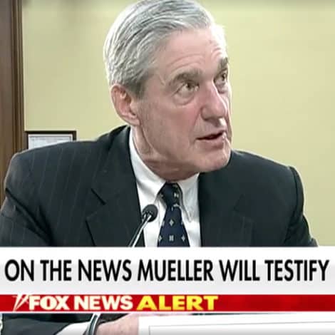 KEN STARR ON HANNITY: Bob Mueller Will Now Face ‘Very Hard Questions’ on Russia Probe