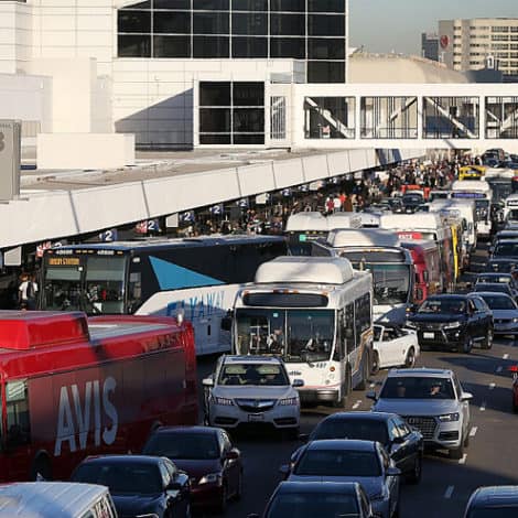‘LIKE DANTE’S HELL’: Los Angeles Airport Named ‘WORST AIRPORT IN THE WORLD’