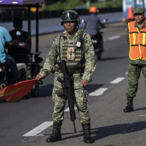 BREAKING: Mexico to ‘Rapidly’ Deploy Troops to Guatemala Border TODAY to Avoid Trump’s Tariffs