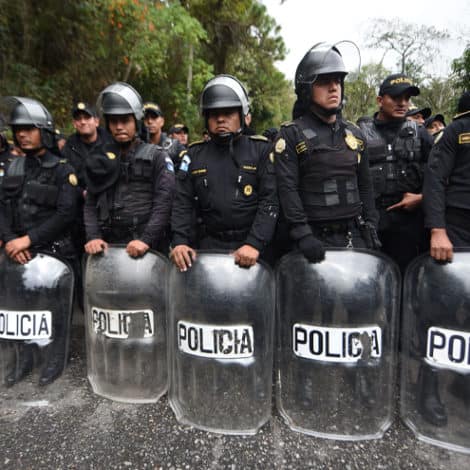 REPORT: Mexico Deploys Military to Its Southern Border, Offers ‘Major’ Concessions to Avoid Tariffs
