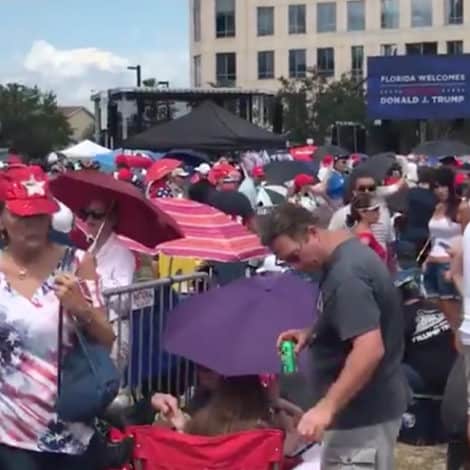 ‘MOTHER OF ALL MAGA’: Supporters from All Over the US Descend on Orlando, 800 Watch Parties Organized